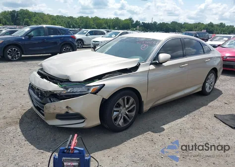 2020 Honda Accord Lx z USA, uszkodzony, nr VIN 1HGCV1F15LA086796